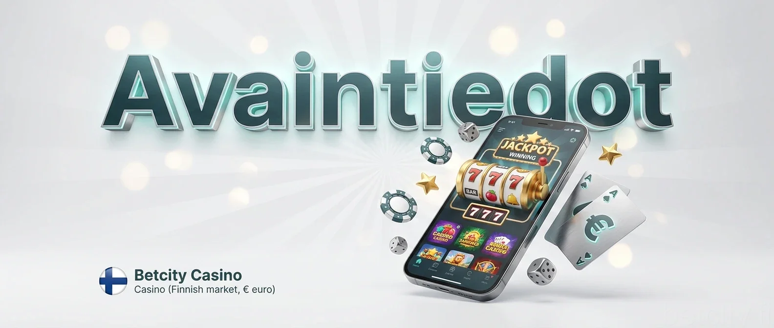 Avaintiedot