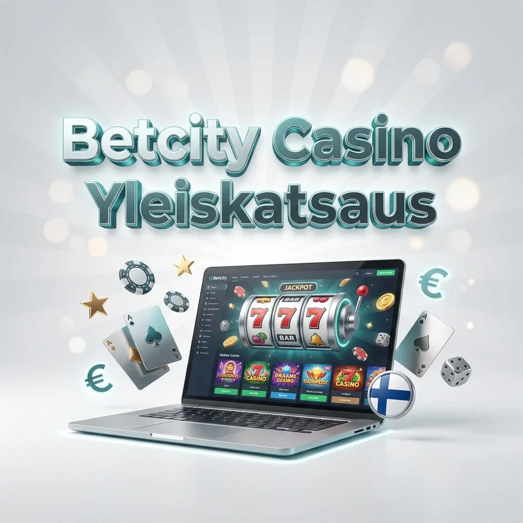 Betcity Casino Yleiskatsaus
